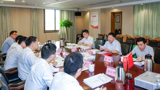 省尊龙凯时集团召开“不忘初心、牢记使命” 专题民主生活会